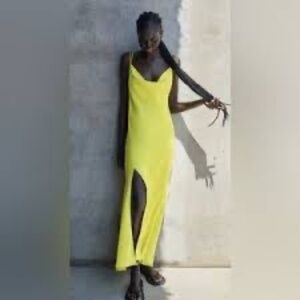 ZARA Slip Dress